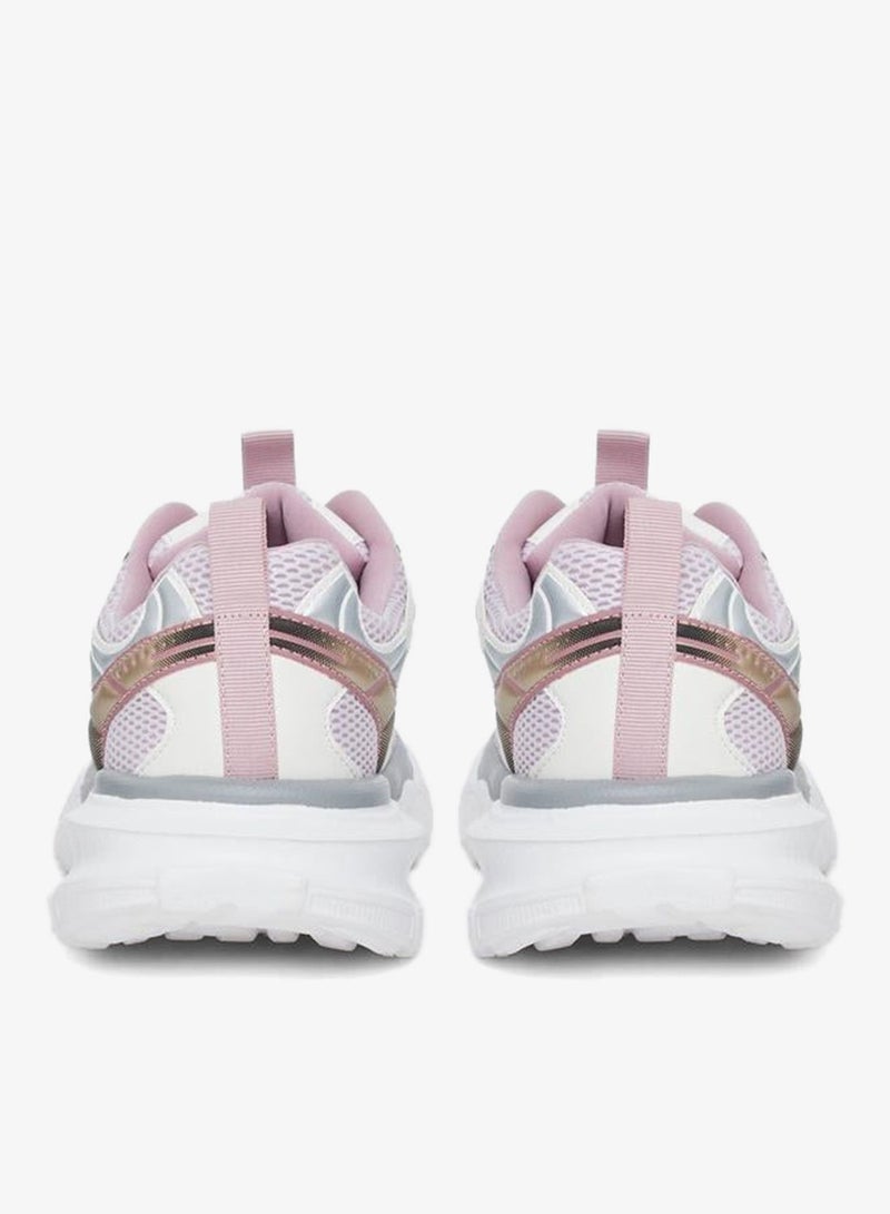 ستايلي اكتيف حذاء سنيكرز بتفاصيل بارزة الملمس - Image 5