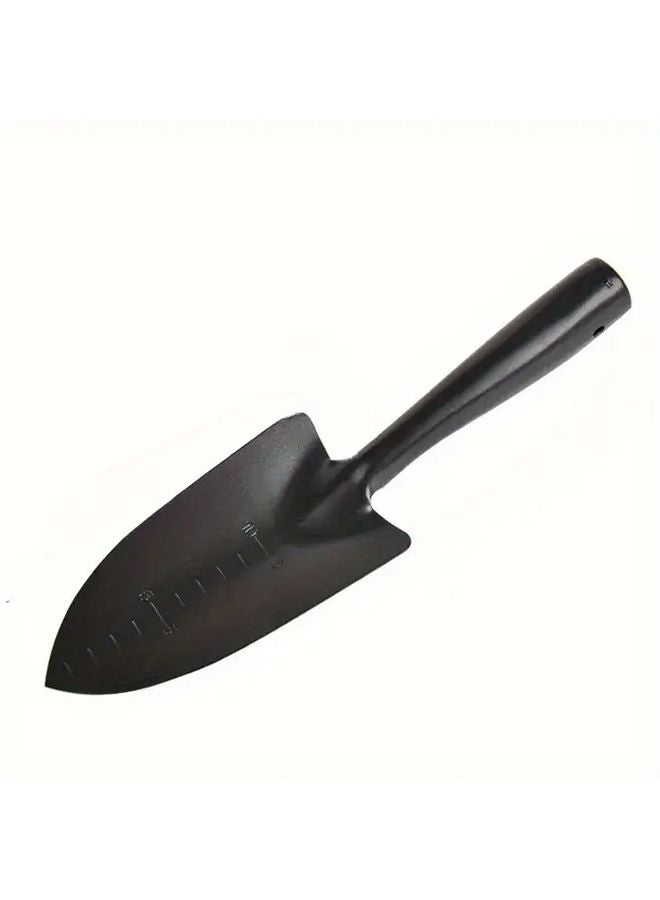Heavy Duty Metal Gardening Spade And Pointed Shovel 1pc Multi Functional Tool - Image 1