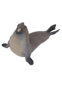 نيبمينينت Sea Animal Model Solid Educational Lifelike Cognitive Toy Simulation Home Decoration Marine Figures  - Image 1