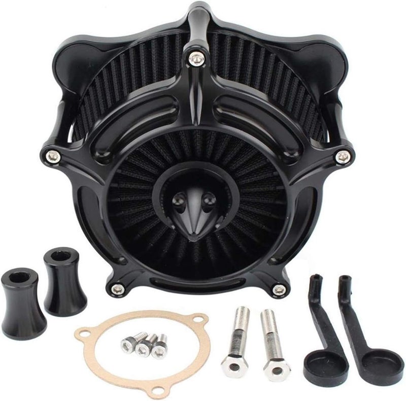 Wivplex Motorcycle Air Filter Turbine Spike Kit - Image 1