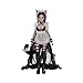 Oueneifs Joanbjd Bjd Doll 14 Cat Maid Servant Girl Style Resin Toy for 15 Year Old - Image 2
