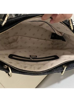 GUESS Fashion Handheld Shoulder Bag Large Capacity Business Women's Bag Black - pzsku/ZCF5E189C6DCDD0D4C677Z/45/_/1721545069/70bdd6e4-2fce-4da5-8d12-6a7484764a93