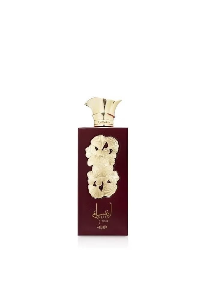 Lattafa Ansam Gold Perfume by Lattafa Pride - 100ml | Luxury Unisex Fragrance - Image 2