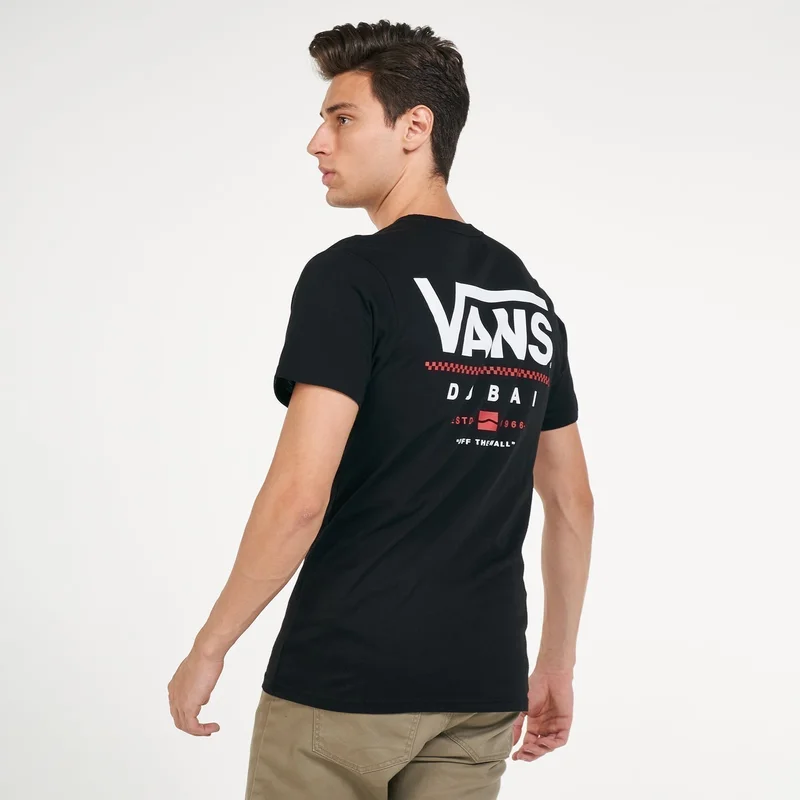 VANS Men's Dubai City T-Shirt