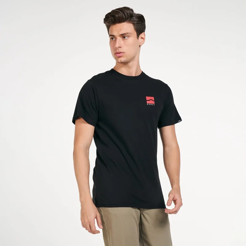 VANS Men's Dubai City T-Shirt