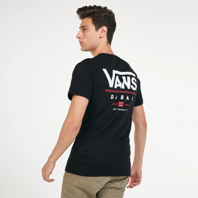 Men's Dubai City T-Shirt