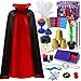 PATIFEED Magic Kit Magic Tricks with Magician Costume for Kids Magic Set for Kids Ages 6 7 8 9 10 11 12 Year Old - Image 2