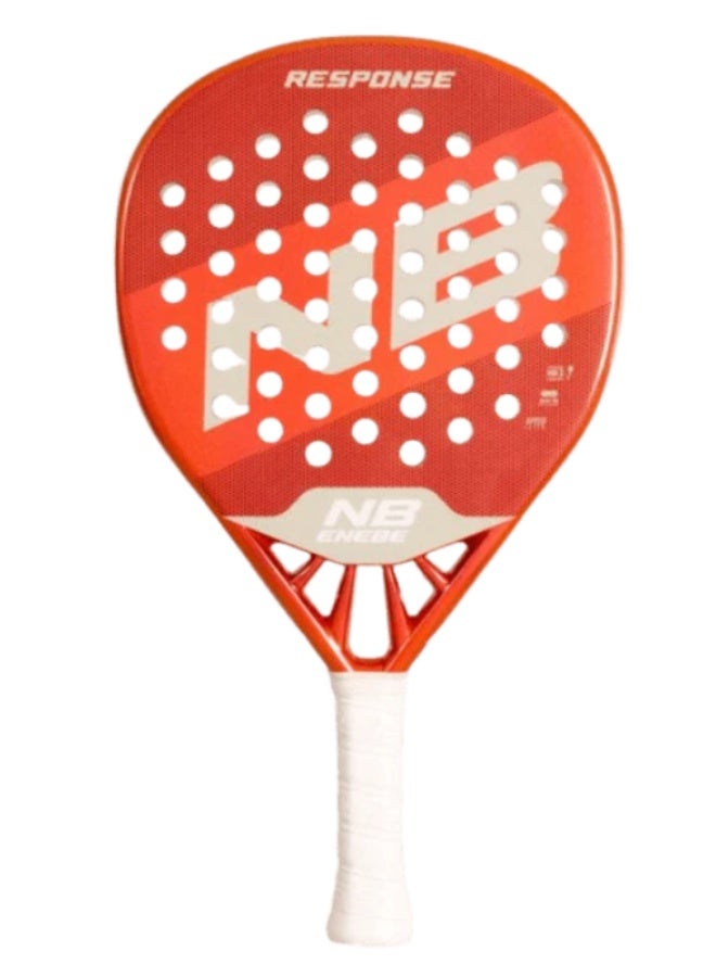 Enebe Padel Racket Response Orange 2025