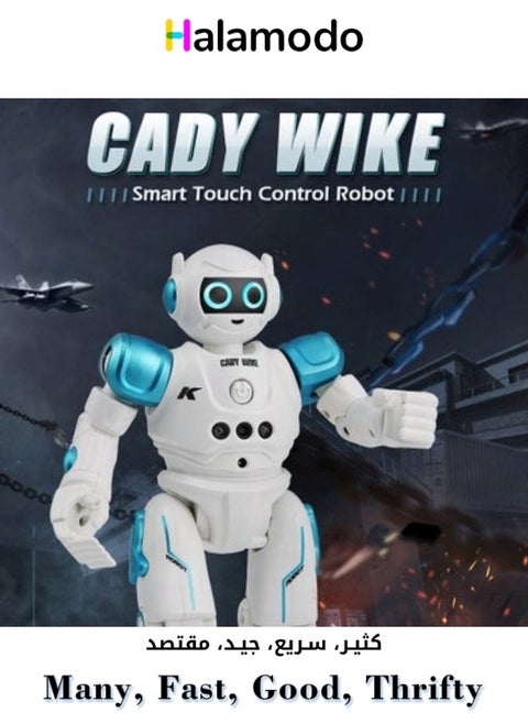 JJR/C R11 Cady Wike Intelligent Robot With Remote Control 28 x 10 x 19cm