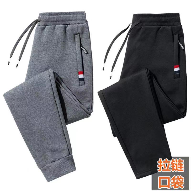 Pants For Working Men Wear-Resistant Dirty Workwear Sports Casual Loose Winter Work Labor Protection Pants - Image 2