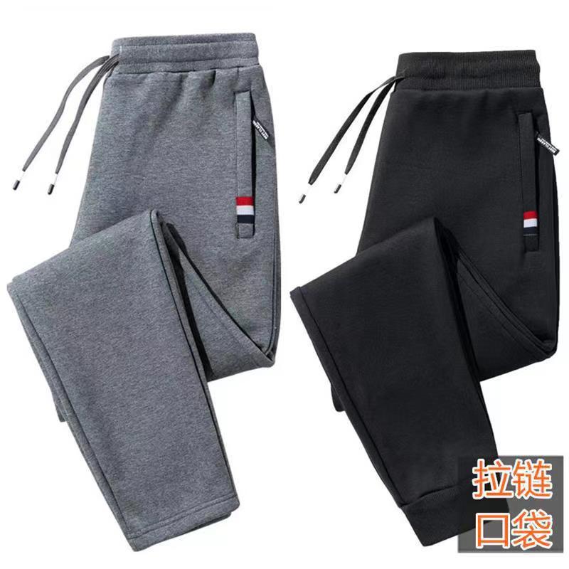 Pants For Working Men Wear-Resistant Dirty Workwear Sports Casual Loose Winter Work Labor Protection Pants - Image 3