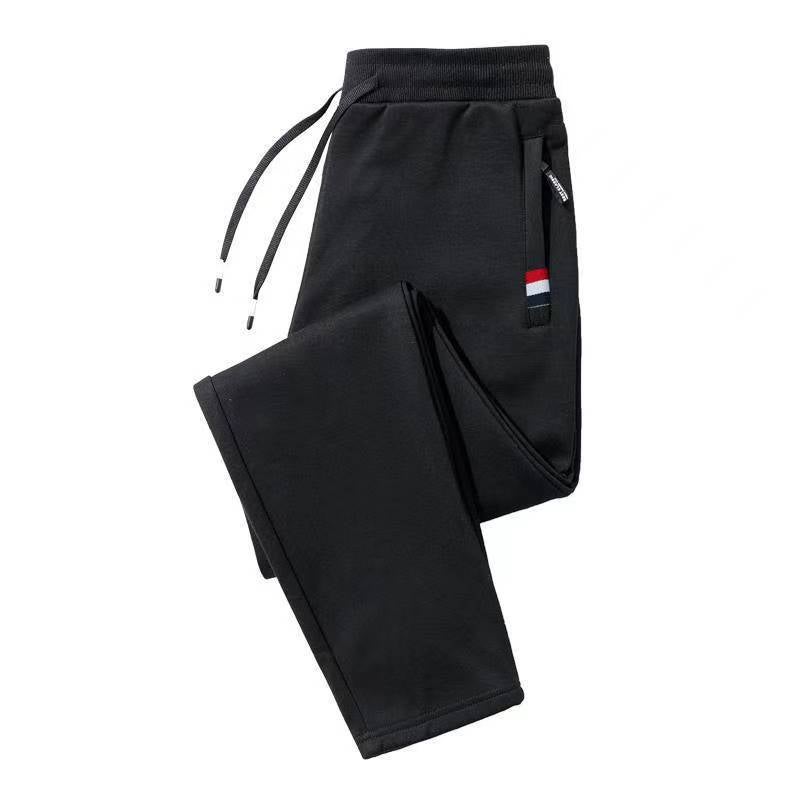 Pants For Working Men Wear-Resistant Dirty Workwear Sports Casual Loose Winter Work Labor Protection Pants - Image 1