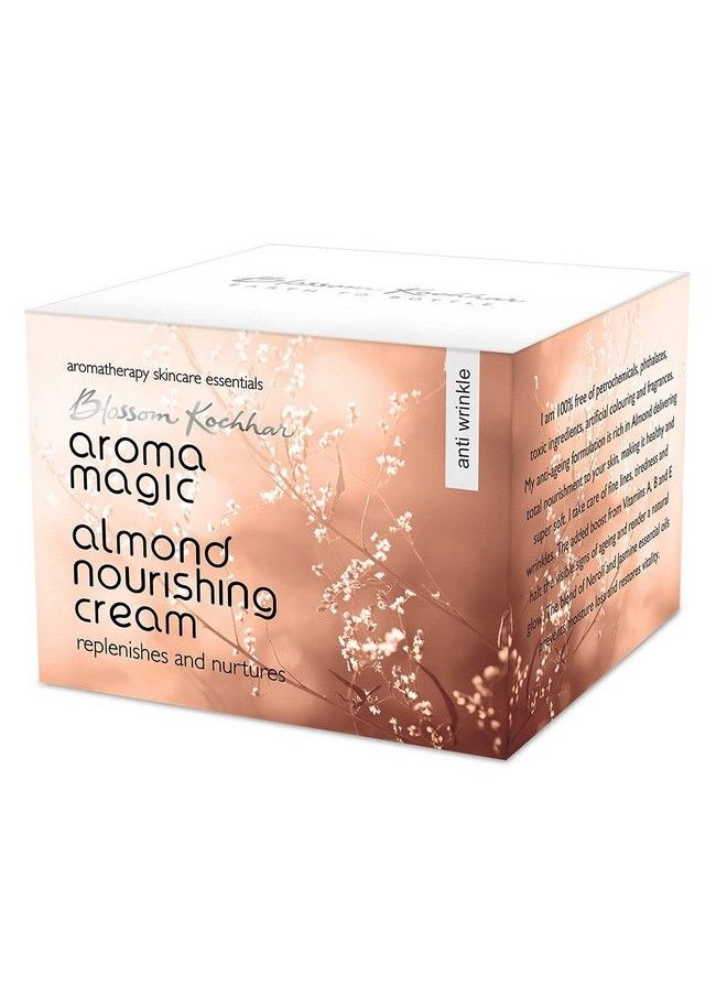 Aroma Magic - Almond Nourishing Cream 50Gm - Image 1