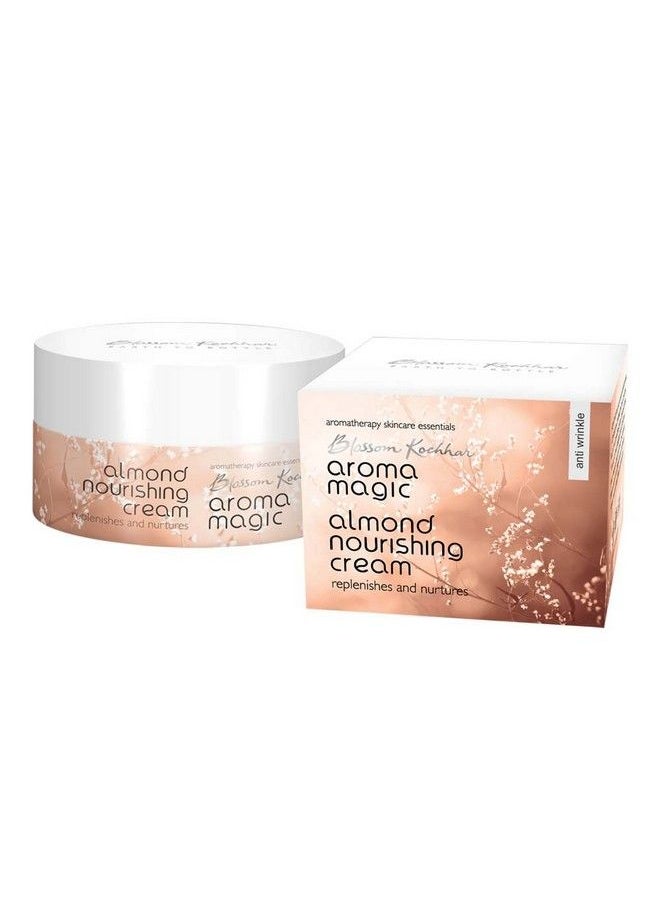 Aroma Magic - Almond Nourishing Cream 50Gm - Image 1