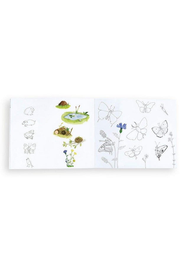 مولين روتي كتاب أنشطة الحديقة - Image 3