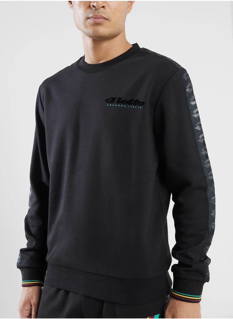 Lotto Sports Athletica Classic V Sweatshirts