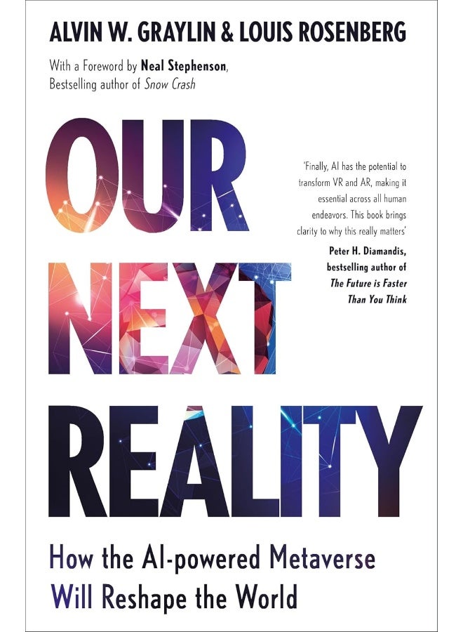Our Next Reality: How the AI-powered Metaverse Will Reshape the World