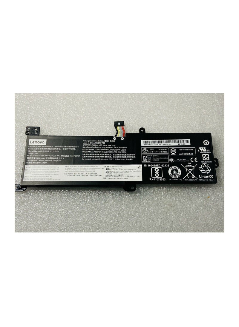 CS Battery For Lenovo IdeaPad 81Mv008aus S145-15Iwl Black  - Image 1