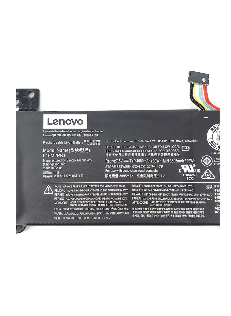 CS Battery For Lenovo IdeaPad 81Mv008aus S145-15Iwl Black  - Image 2