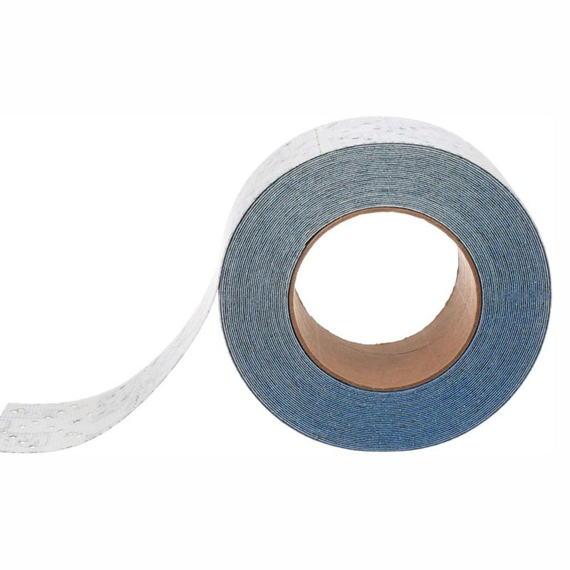 320 Grit Perforated Sandpaper Roll 12M Anti Clogging for Automotive Coating Removal and Scratch Repair - Image 3