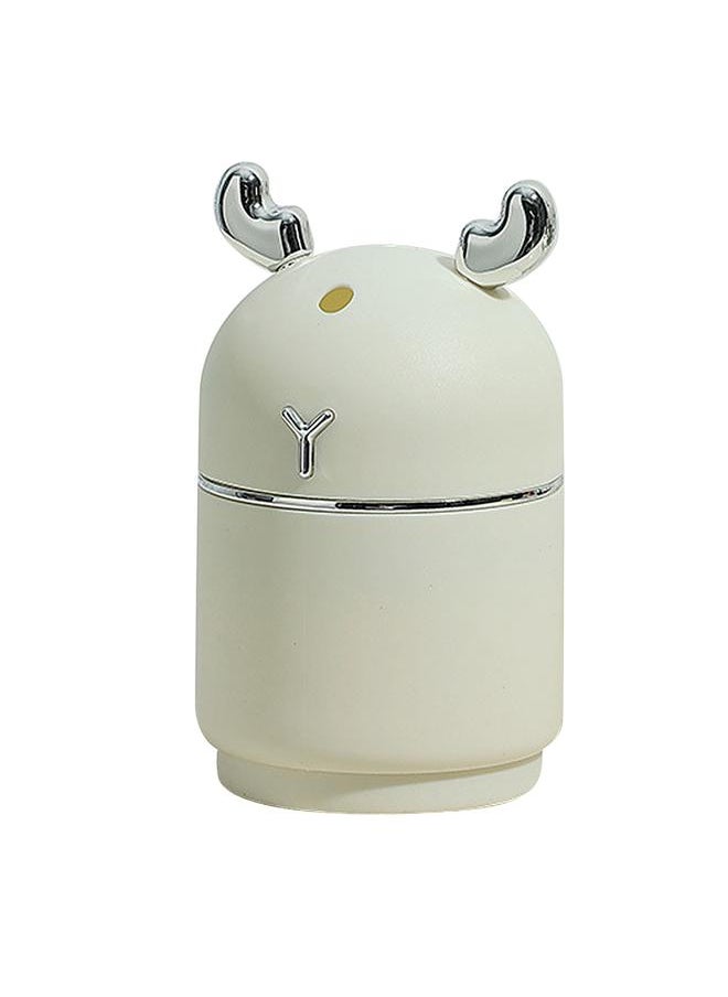 Thoraya Toothpick Holder Sturdy Cute Look Pop Up Automatic Tooth Pick Dispenser Container for Home Restaurant Silver  - Image 1
