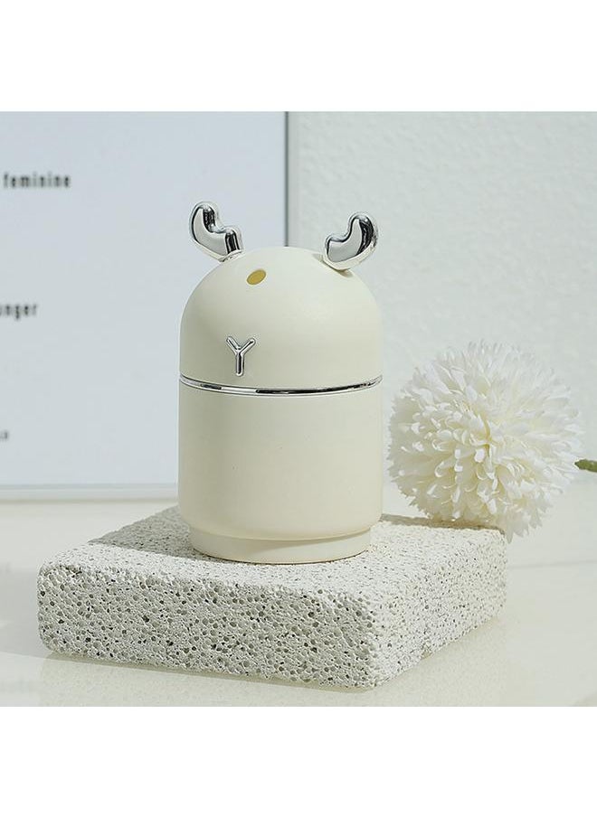Thoraya Toothpick Holder Sturdy Cute Look Pop Up Automatic Tooth Pick Dispenser Container for Home Restaurant Silver  - Image 3