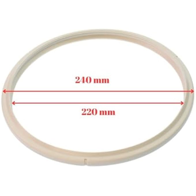 ريحني حشية بديلة لطنجرة الضغط متوافقة مع فيسلر فيتاكويك بلو بوينت فيتافيت رويال - Image 2