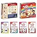 THE FIDGET GAME Kindergarten Learning Bundle Flashcards and Pop Fidget Toys for Kids PreK to Grade 3 Learning Activities and Games for HighFrequency Dolch Sight Words Includes Mats and Dice - Image 3