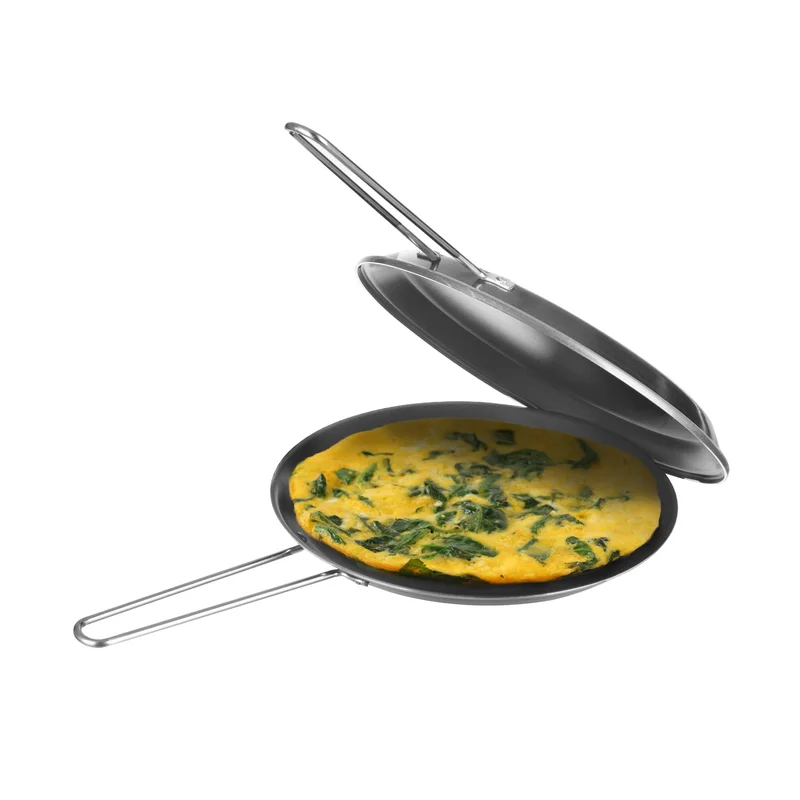 Simply Kitchen Omelette Turner 26 Cm Anthracite