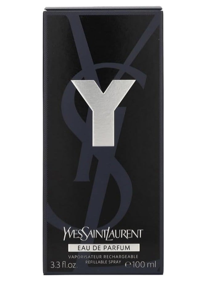 Yves Saint Laurent Y EDP 100ml - Image 3