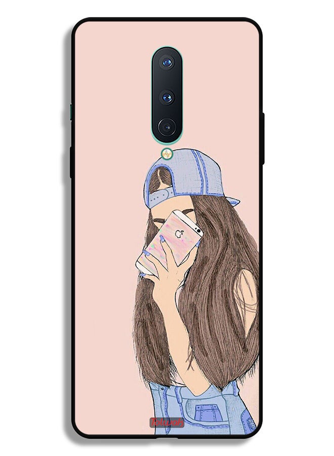 Tolwak غطاء حماية OnePlus 8 4G لالتقاط السيلفي - Image 2