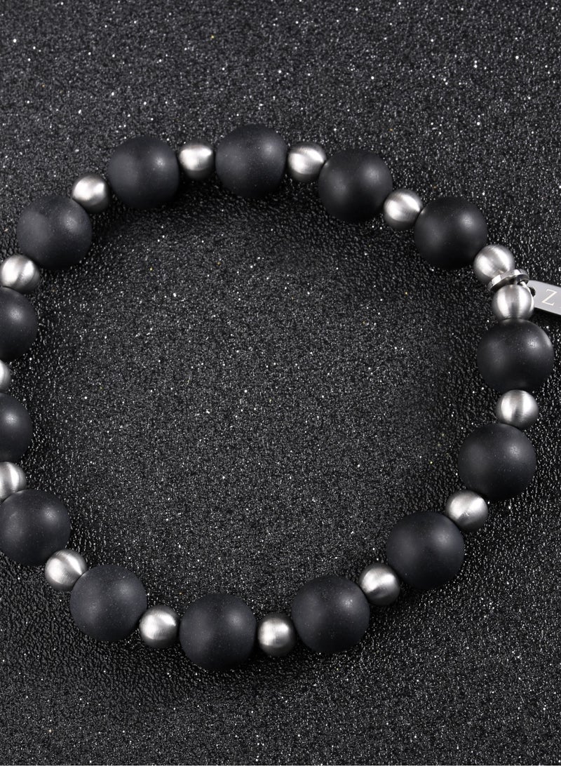 زنك أسورة رجالي من زينك - Image 3