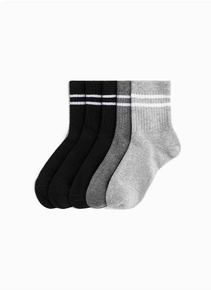 اتش اند ام 5-Pack Drymove Sports Socks