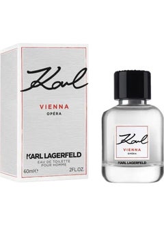 Karl Lagerfeld Vienna Opera Pour Homme EDT 60ml 
