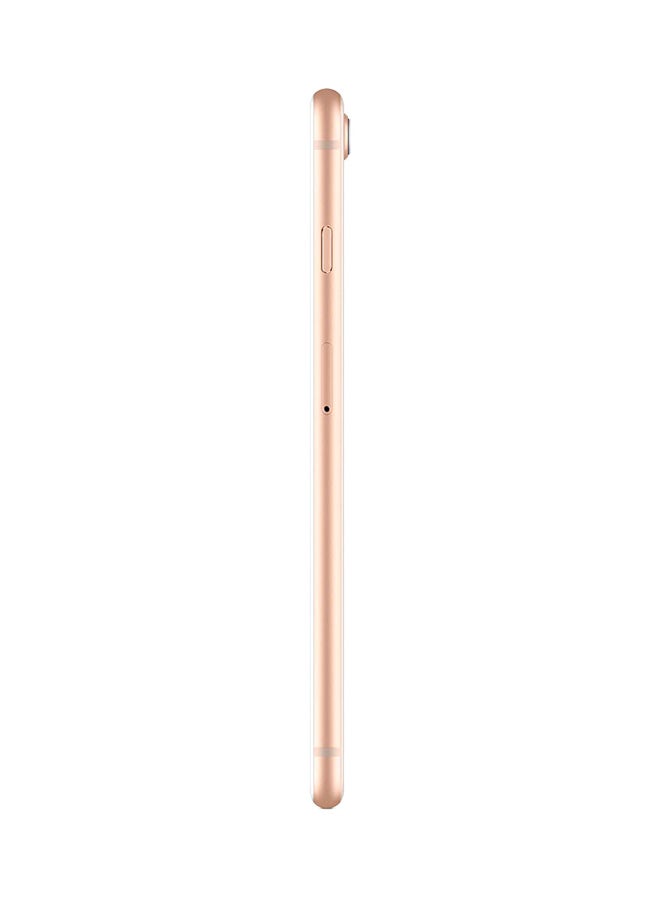 Apple iPhone 8 Plus With FaceTime Gold 256GB 4G LTE - Image 5