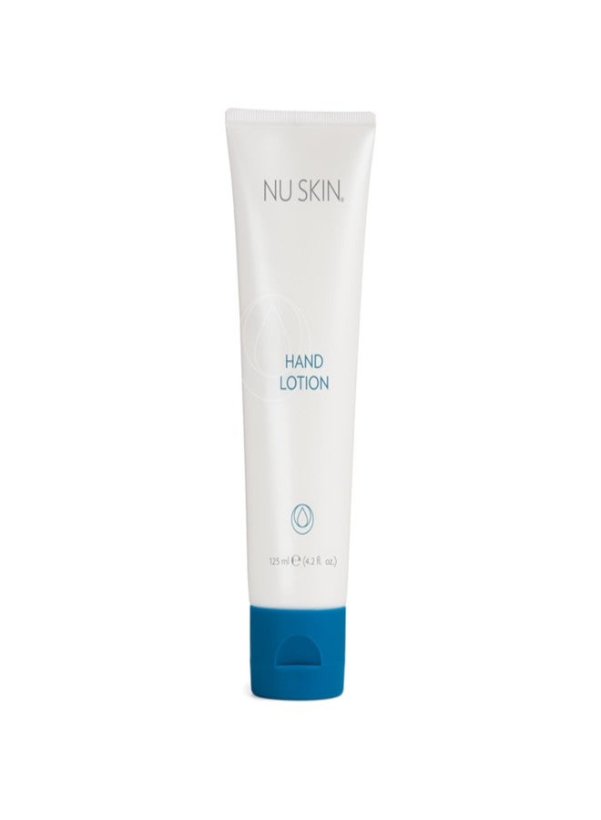 Nu Skin - Hand Lotion | Restore, Hydrate, and Soften Your Hands with This Nourishing Lotion - Non-Greasy Formula for Smooth and Supple Skin - Dermatologist Tested and Perfect for On-The-Go Use - Image 1