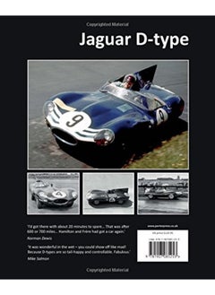 Jaguar D-Type: The Autobiography of XKD-504  - Image 1