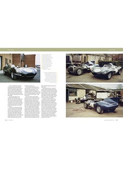 Jaguar D-Type: The Autobiography of XKD-504  - Image 5
