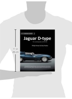 Jaguar D-Type: The Autobiography of XKD-504  - Image 4