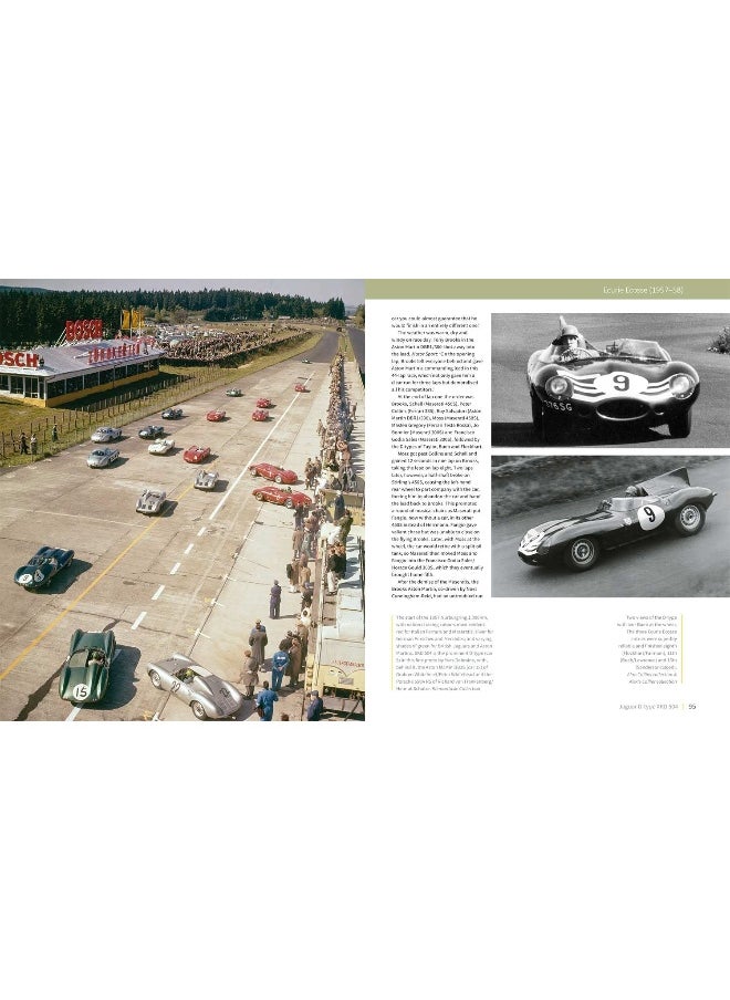 Jaguar D-Type: The Autobiography of XKD-504  - Image 2