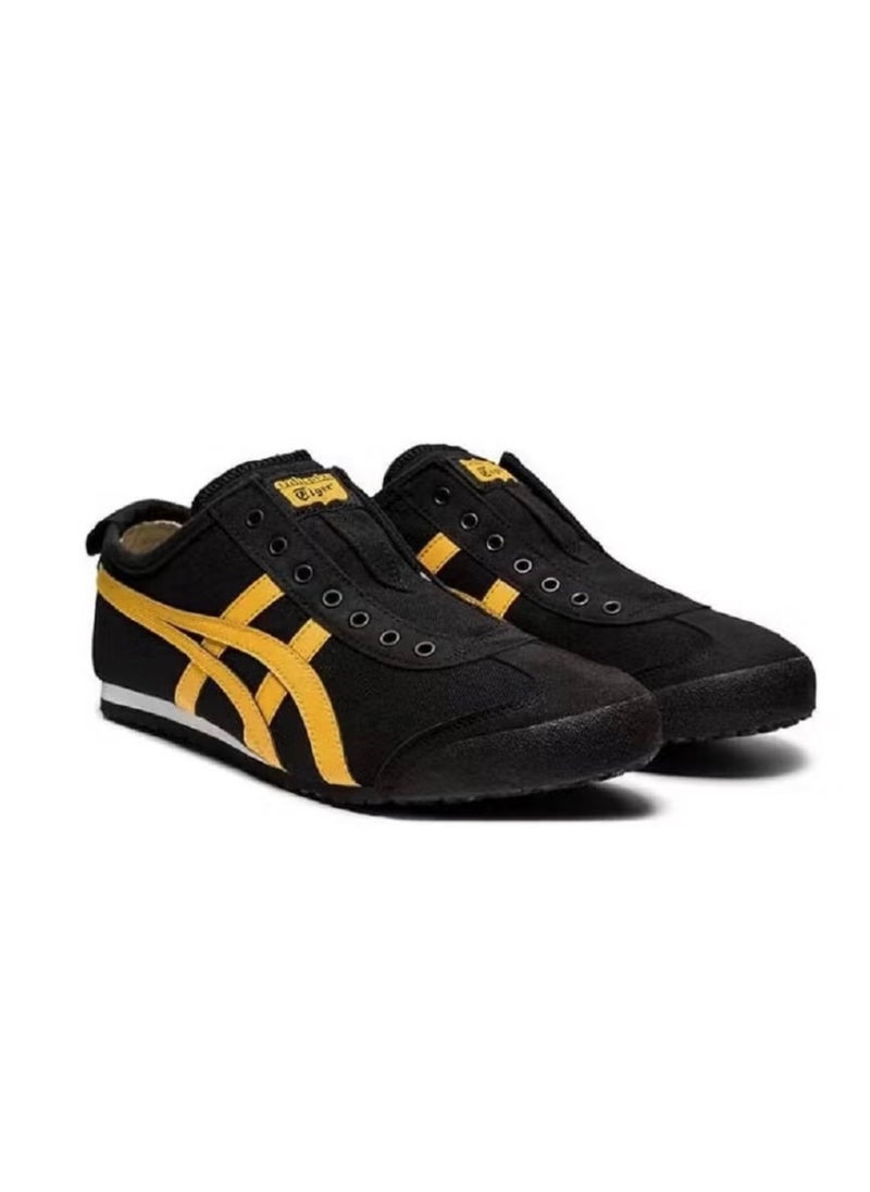 Onitsuka Tiger MEXICO 66 PARATY Sneakers Yellow/Black  - Image 3