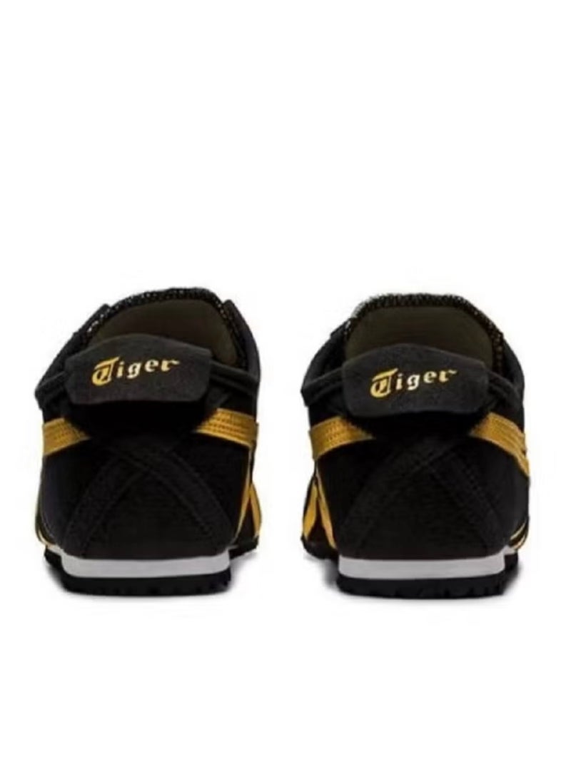 Onitsuka Tiger MEXICO 66 PARATY Sneakers Yellow/Black  - Image 5