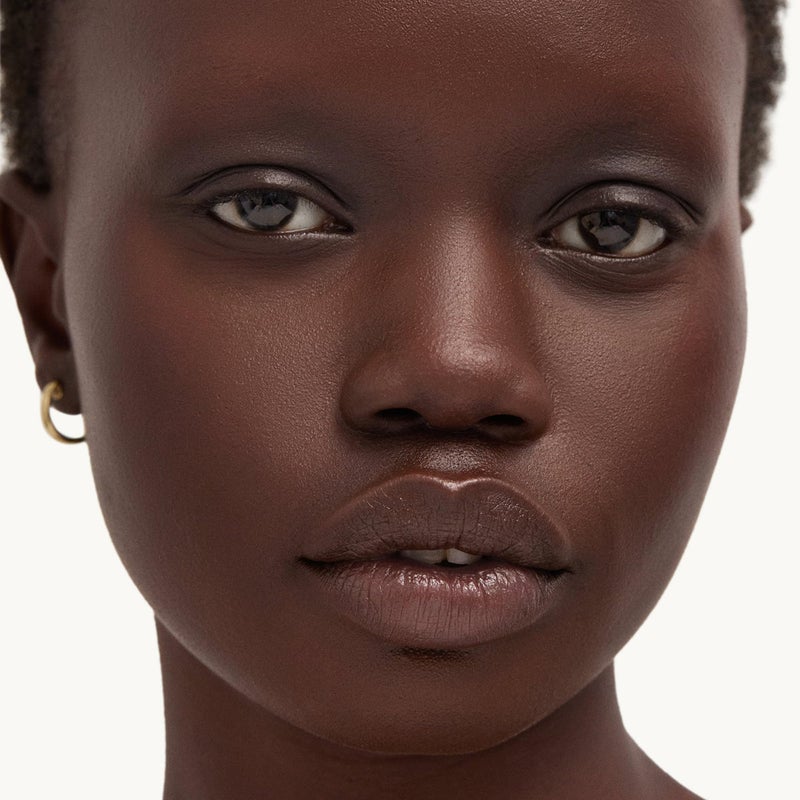 goop Beauty Cleansing Balm | Makeup Remover & Facial Cleanser for Sensitive Skin | Saffron Extract, Vitamin E, & Biofermented Cleansing Microspheres | Removes Dirt, Pollution, & Sunscreen | 3.4 fl oz - Image 5