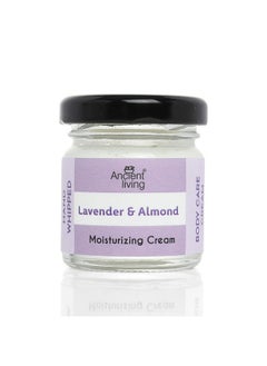 Ancient Living Lavender & Almond Moisturizing Cream - 30 Grams 