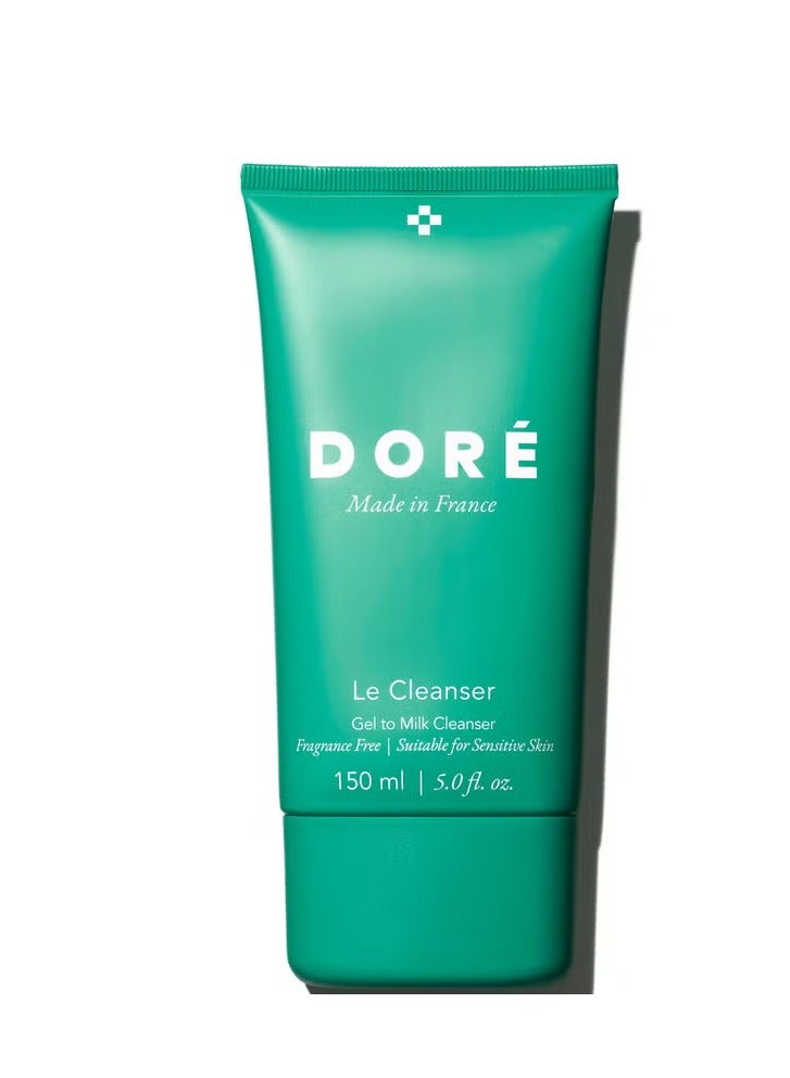 Dore Doré Le Cleanser 150ml - Image 1