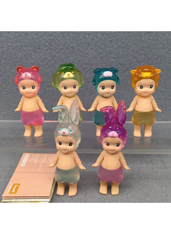 Mini Figures Single  (Single blind box)(High Quality Version) - Image 3