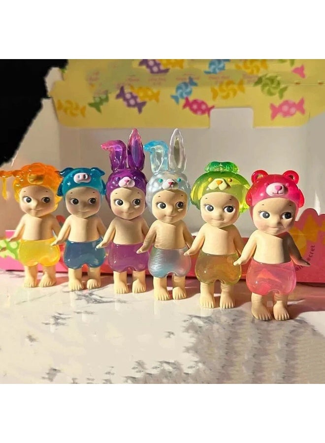 Mini Figures Single  (Single blind box)(High Quality Version) - Image 2