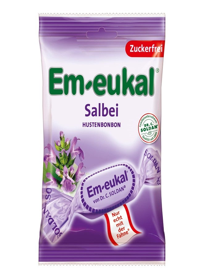 Em-eukal Salbei Zuckerfrei 75 g - Image 1
