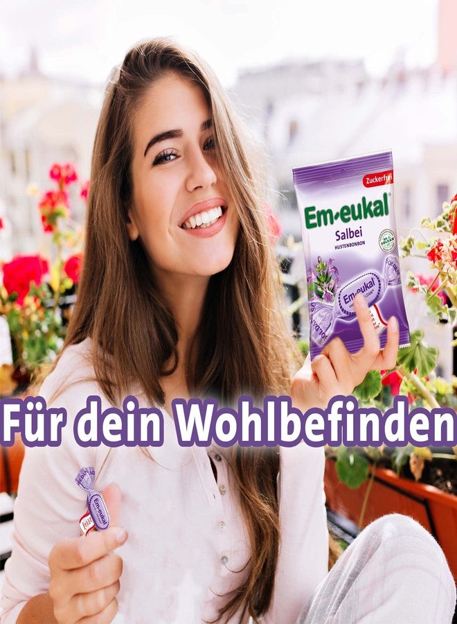 Em-eukal Salbei Zuckerfrei 75 g - Image 4