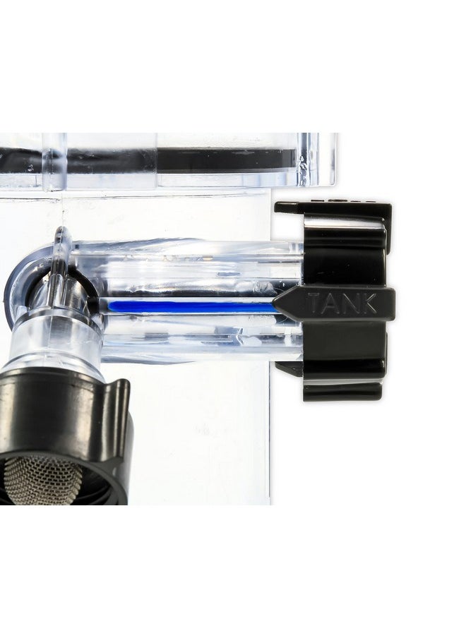Camco - Camco Dual Flush Pro Camper/RV Holding Tank Rinser - Features 3-Inch Gate Valve & Reverse Flush Valve - Empties & Flushes RV Black Water Tanks and RV Sewer Hose (39062) - Image 1
